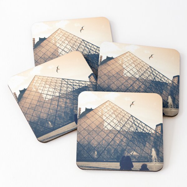 Item preview, Louvre Museum designed and sold by Tess Salazar Espinoza.