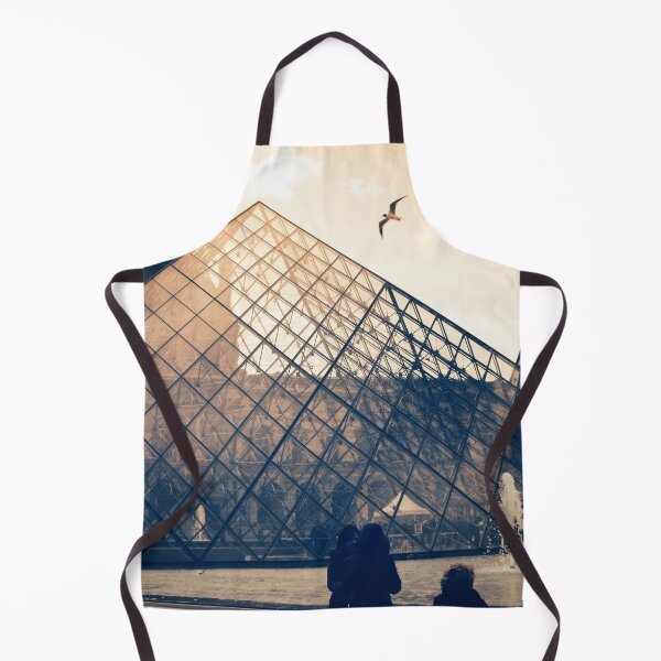 Item preview, Louvre Museum designed and sold by Tess Salazar Espinoza.
