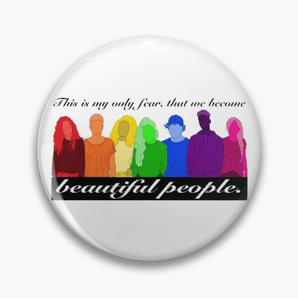 Item preview, Beautiful People designed and sold by KiannasMind.