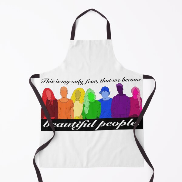 Item preview, Beautiful People designed and sold by KiannasMind.