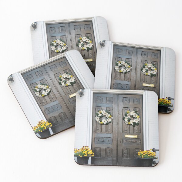 Item preview, Elegant Wooden Doors designed and sold by Ollivrosa.