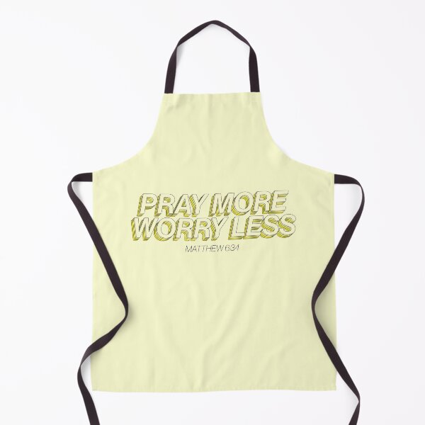 Item preview, Pray More Worry Less Psalm Proverb Bible God designed and sold by thefrshmachine.