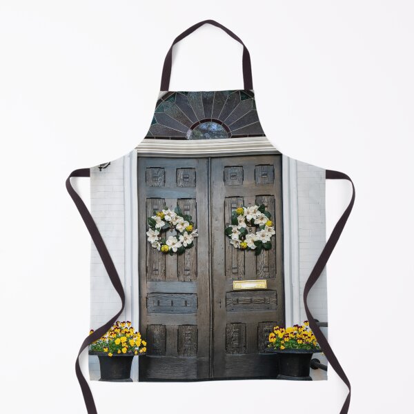 Item preview, Elegant Wooden Doors designed and sold by Ollivrosa.