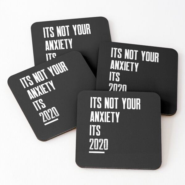 Item preview, Its not your anxiety its 2021 designed and sold by saitielvis.