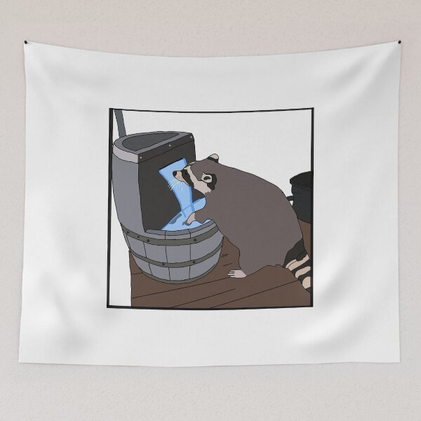 Item preview, Wash The Paws designed and sold by hagmanstan.