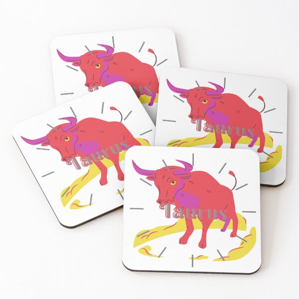 Item preview, Taurus designed and sold by ChenryConcepts.