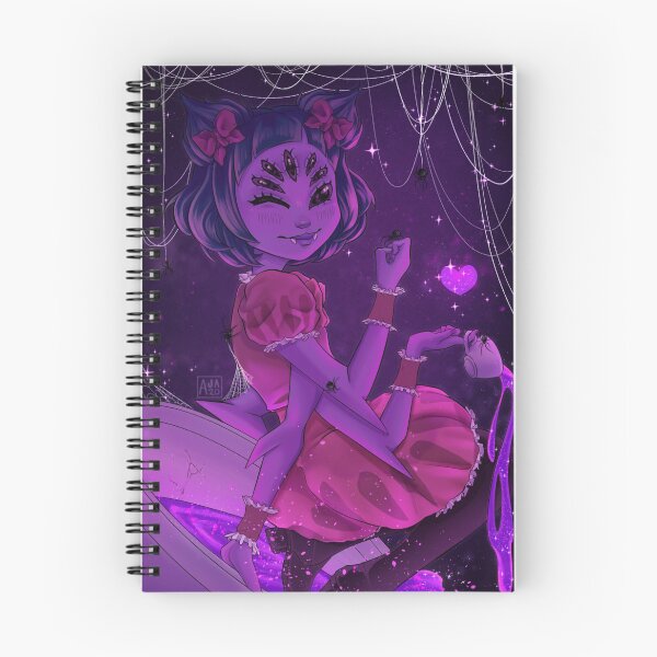 Item preview, Miss Muffet designed and sold by art of AJA.