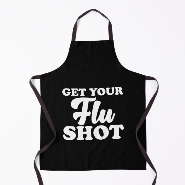Item preview, Get Your Flu Shot designed and sold by TrendJunky.
