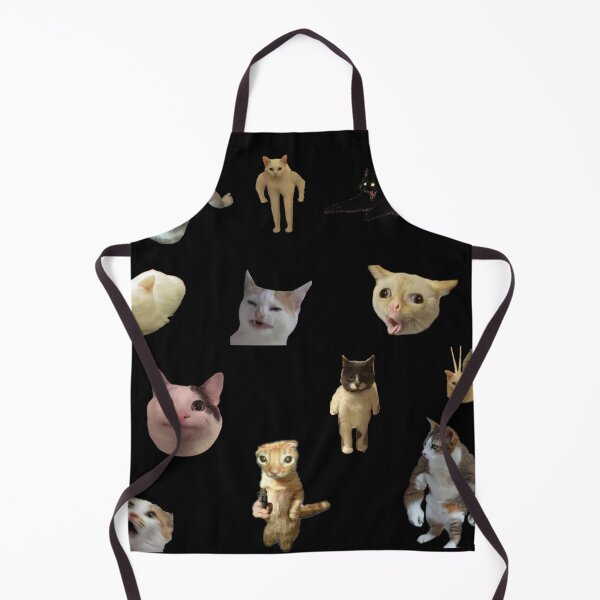 Item preview, Cursed Meme Cats designed and sold by Double Designs.