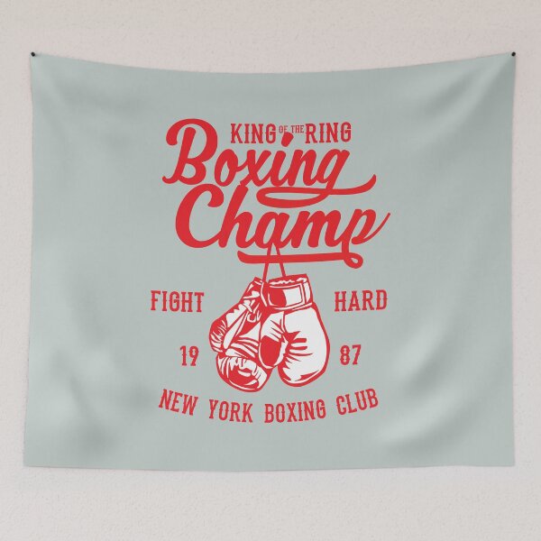 Item preview, Boxing champ - Awesome boxing lover Gift designed and sold by Teenation9.