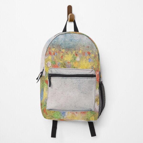 Item preview, Flower Field Before Storm designed and sold by MacKenna Weakland.