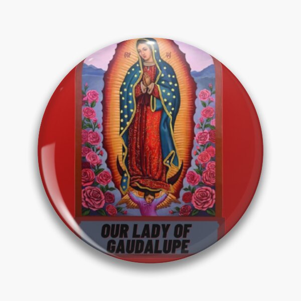 Item preview, Our Lady our Gaudalupe designed and sold by Marisgoodness.