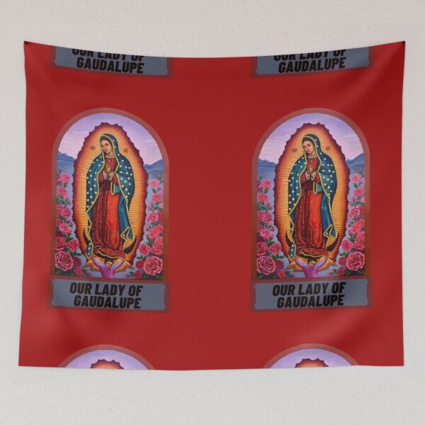 Item preview, Our Lady our Gaudalupe designed and sold by Marisgoodness.