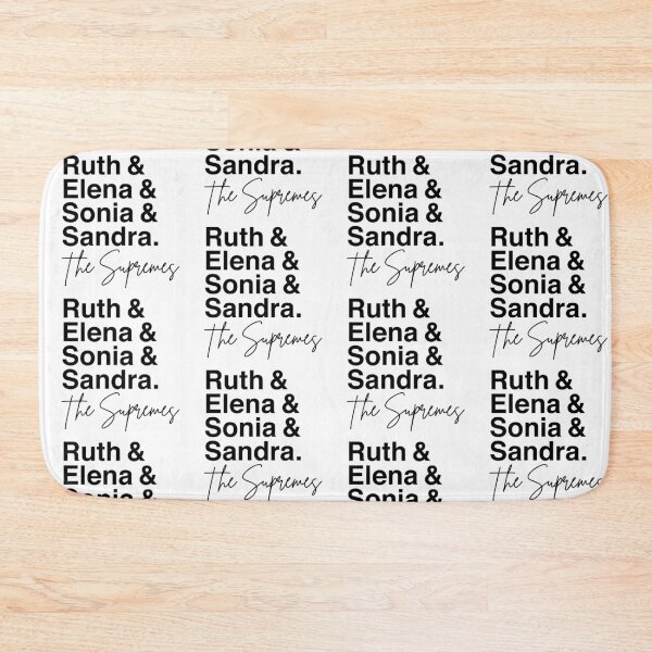 Item preview, RBG Supremes us designed and sold by Identity Club Co.