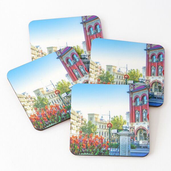 Item preview, Sunset at View Point - Bendigo, Victoria designed and sold by Steven Jodoin.