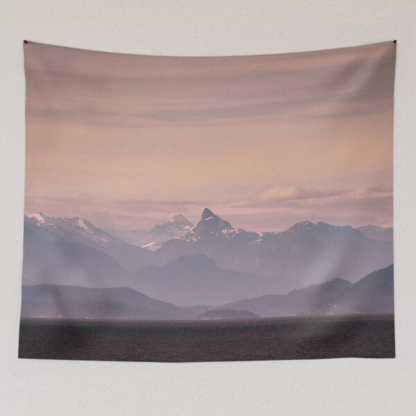 Item preview, Alaskan Mountain Range, I designed and sold by Tess Salazar Espinoza.