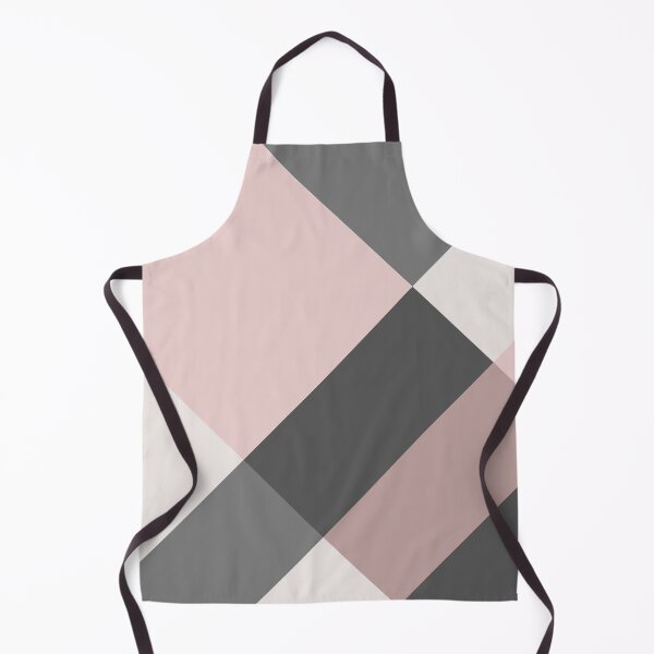 Item preview, Blush Pink & Grey Patchwork  designed and sold by madplunkor.