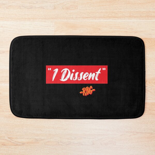Item preview,  Funny I Dissent RBG quote for Feminist Movement lgbt designed and sold by achrworld.