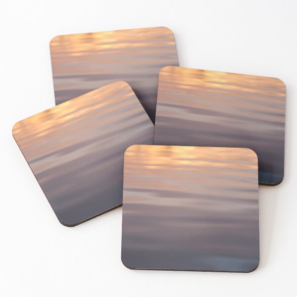 Item preview, Glossy Sunset on Water  designed and sold by WildEmpress.