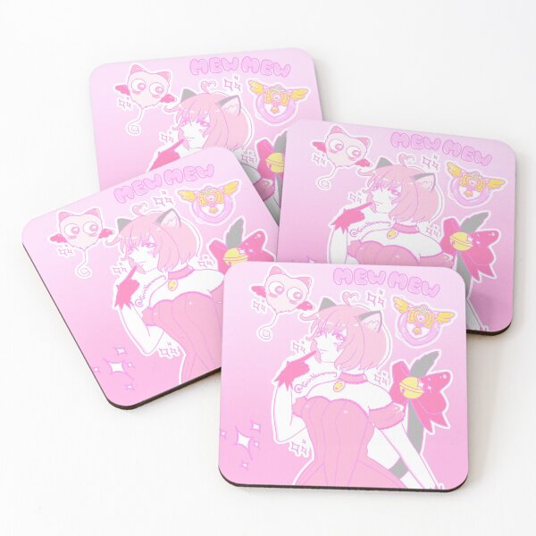 Item preview, Mew Mew Strawberry Magical Girl designed and sold by GrimNecromancy.