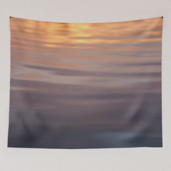 Item preview, Glossy Sunset on Water  designed and sold by WildEmpress.