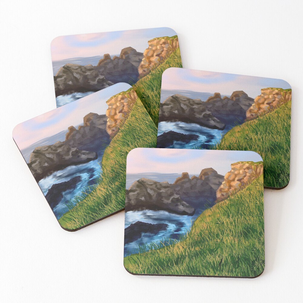 Item preview, Coasters (Set of 4) designed and sold by Emme498.