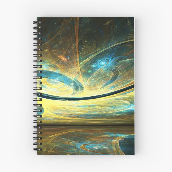 Item preview, Surreal universe reflected in space   designed and sold by Joshua Sweeney.
