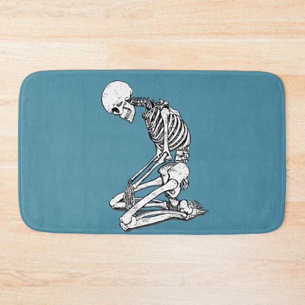 Item preview, Sad Skeleton designed and sold by DanceForGrandma.