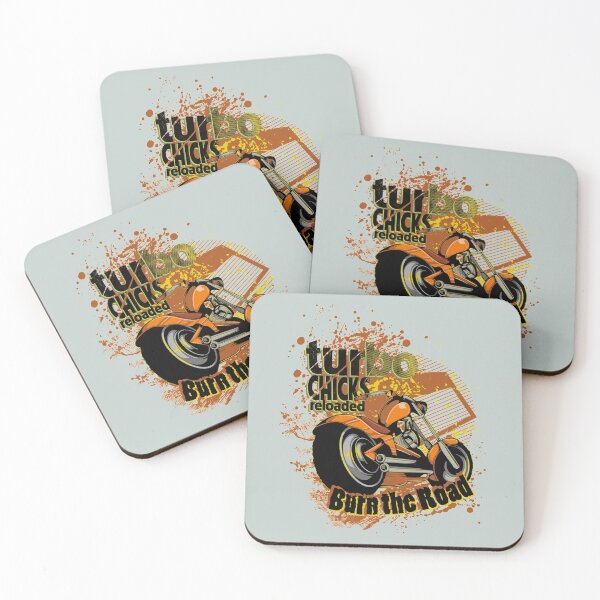 Item preview, Burn the road  - Awesome motorcycle lover Gift designed and sold by Teenation9.