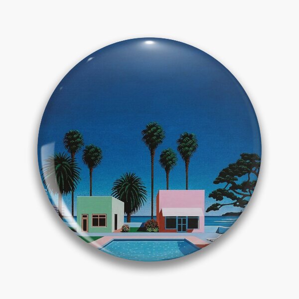 Item preview, Hiroshi Nagai Vaporwave nufi designed and sold by sandersa33.
