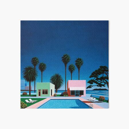 Item preview, Hiroshi Nagai Vaporwave nufi designed and sold by sandersa33.