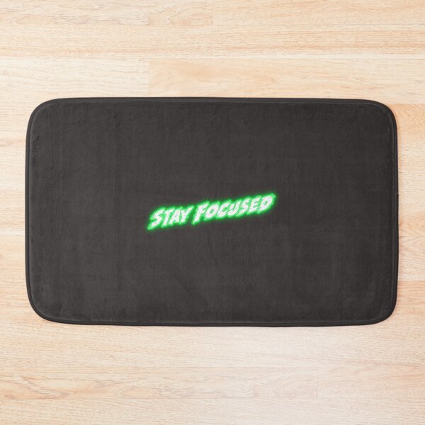Item preview, stay focused designed and sold by joshua pierre.