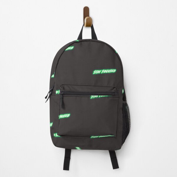 Item preview, stay focused designed and sold by joshua pierre.