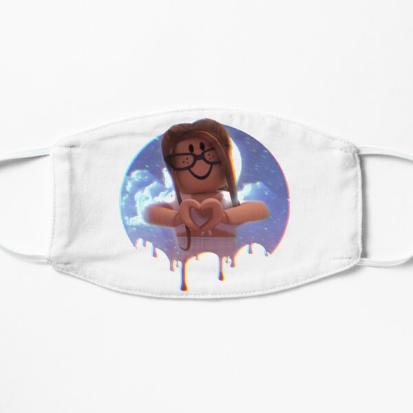 Roblox Case Face Masks Redbubble - amazon medical in english robux gold roblox flee the facility