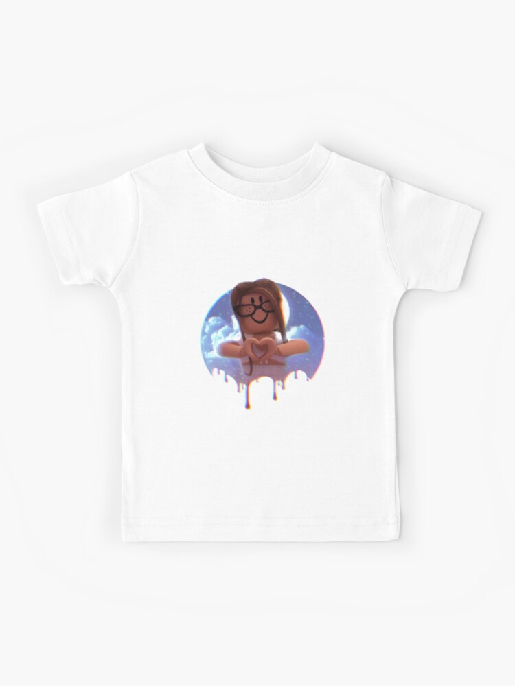 Roblox Girl Love Kids T Shirt By Amrtechnlogy Redbubble - roblox girl singing