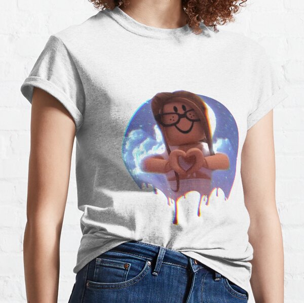 Roblox Animals T Shirts Redbubble - roblox shirt template egirl