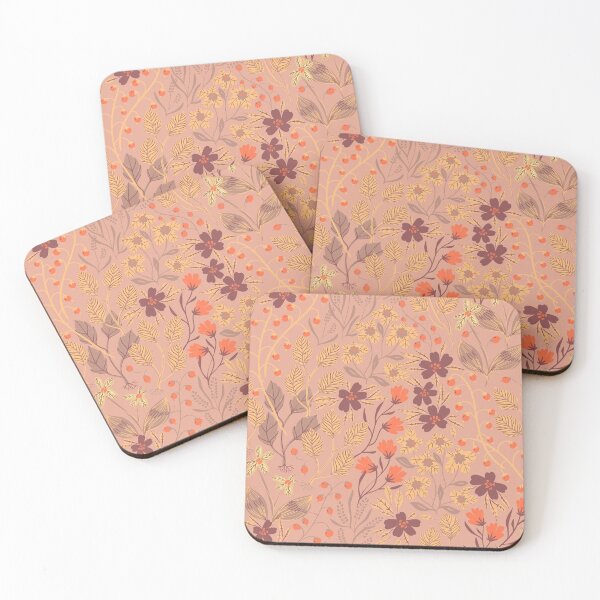 Item preview, Autumn color scheme pattern designed and sold by EveTStore.