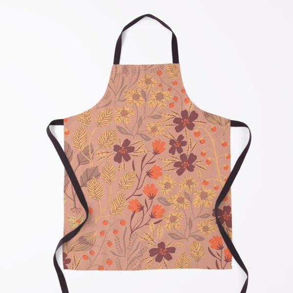 Item preview, Autumn color scheme pattern designed and sold by EveTStore.