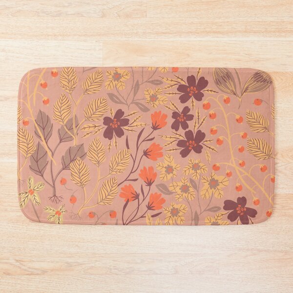 Item preview, Autumn color scheme pattern designed and sold by EveTStore.
