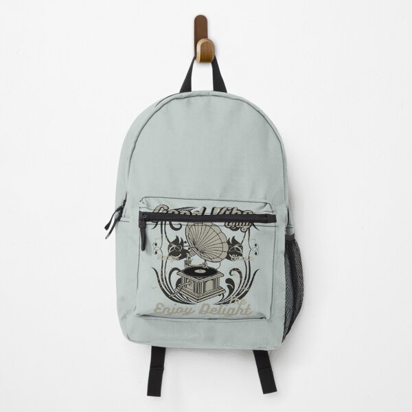 Item preview, Good Vibe Only - Awesome gramophone lover Gift designed and sold by Teenation9.