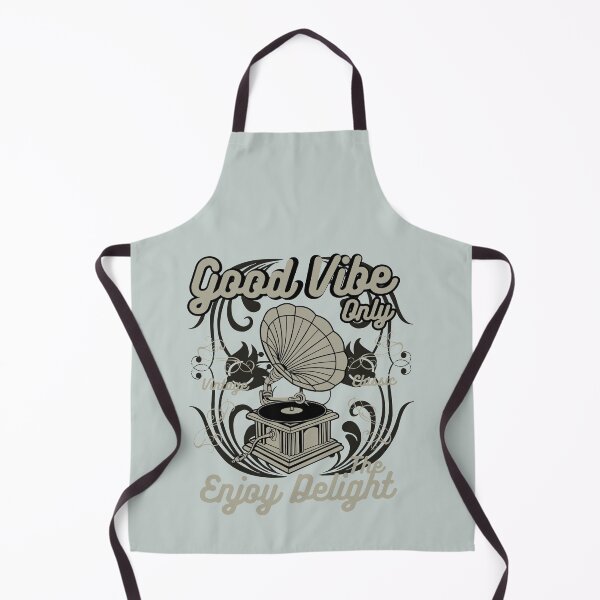 Item preview, Good Vibe Only - Awesome gramophone lover Gift designed and sold by Teenation9.