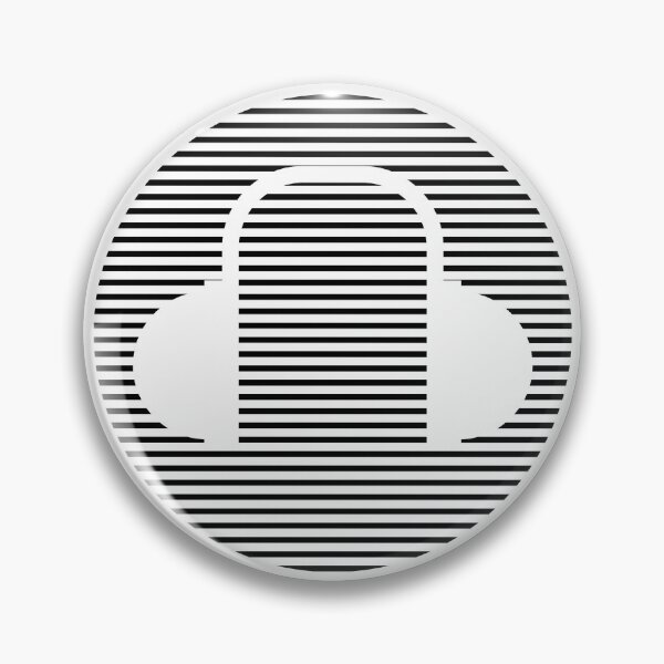 Item preview, Music Headphones Headphones Circle Simple Design designed and sold by RoJor.