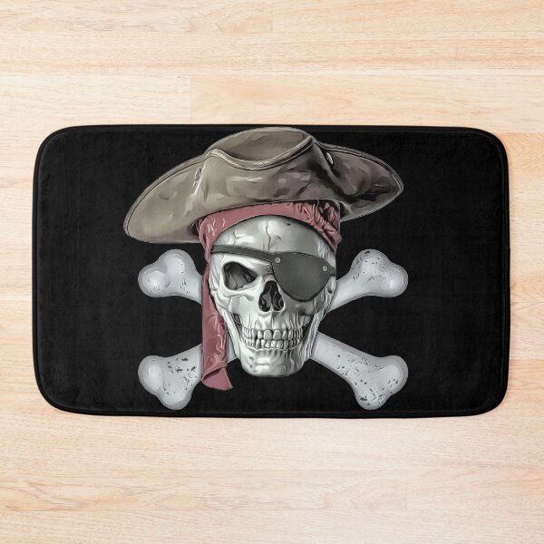 Item preview, pirate designed and sold by drizzd.