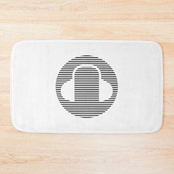 Item preview, Music Headphones Headphones Circle Simple Design designed and sold by RoJor.
