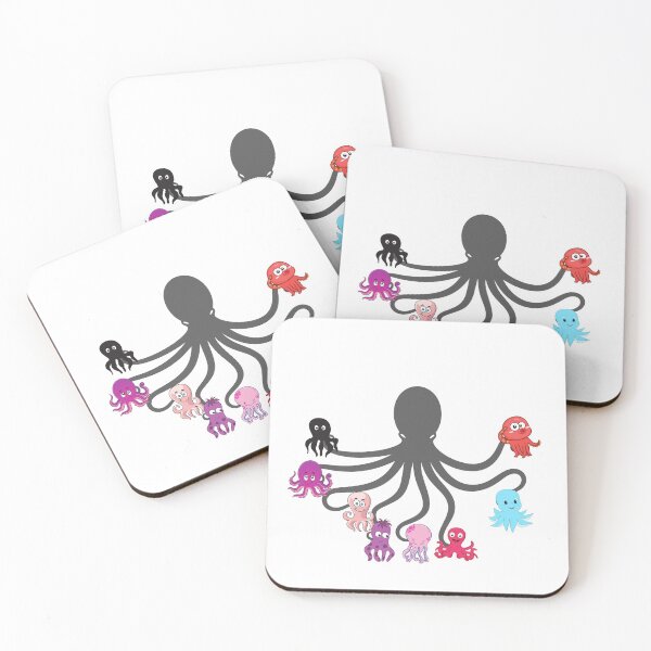 Item preview, Octopus Lover  designed and sold by Achidesign.