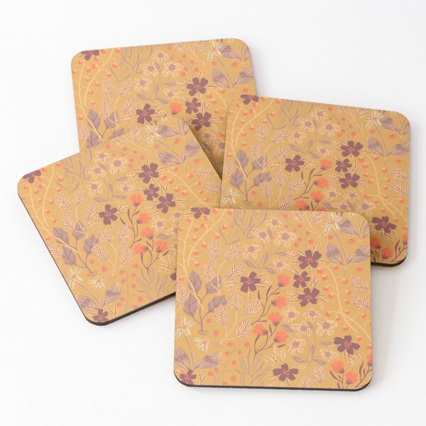 Item preview,  Autumn color scheme pattern designed and sold by EveTStore.