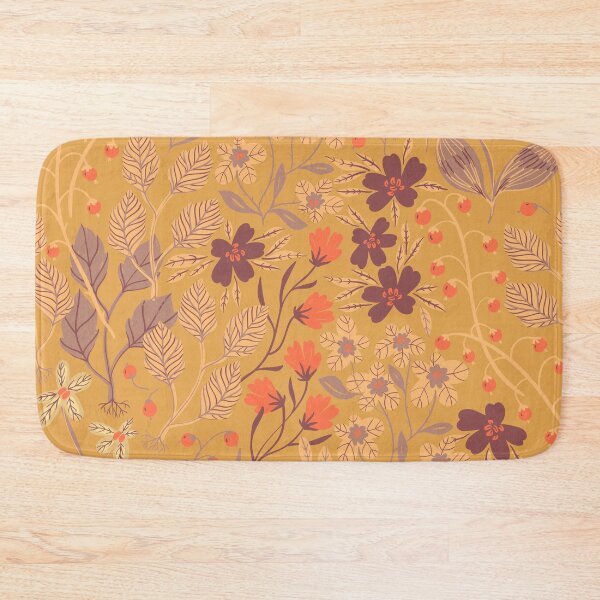 Item preview,  Autumn color scheme pattern designed and sold by EveTStore.