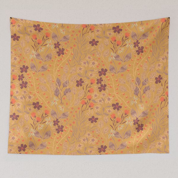 Item preview,  Autumn color scheme pattern designed and sold by EveTStore.
