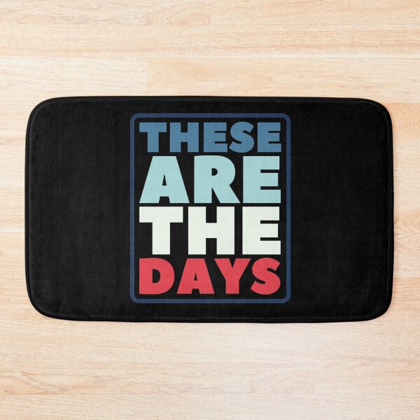 Item preview, These are the Days designed and sold by hectorgool.