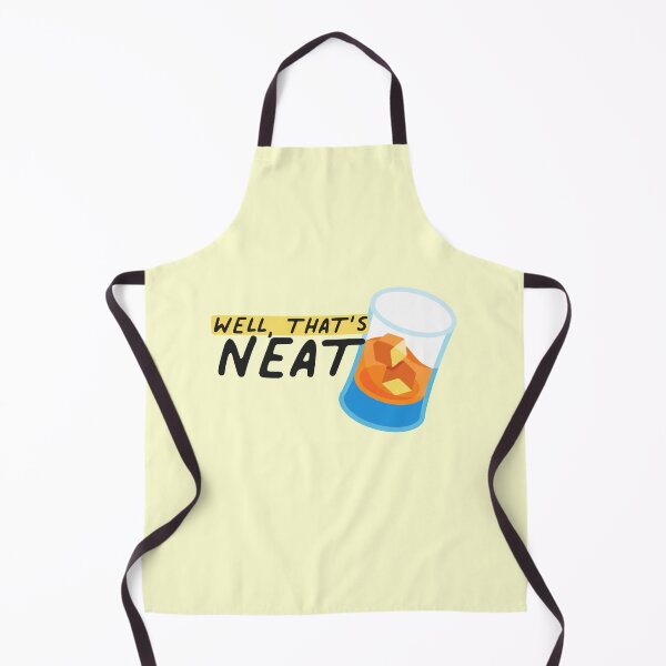Item preview, Well That's Neat Whisky Alcohol Scotch Party designed and sold by thefrshmachine.